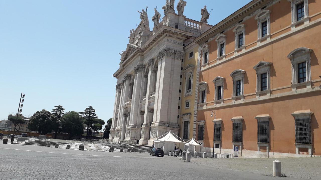 Filiberto Apartment Rome Luaran gambar
