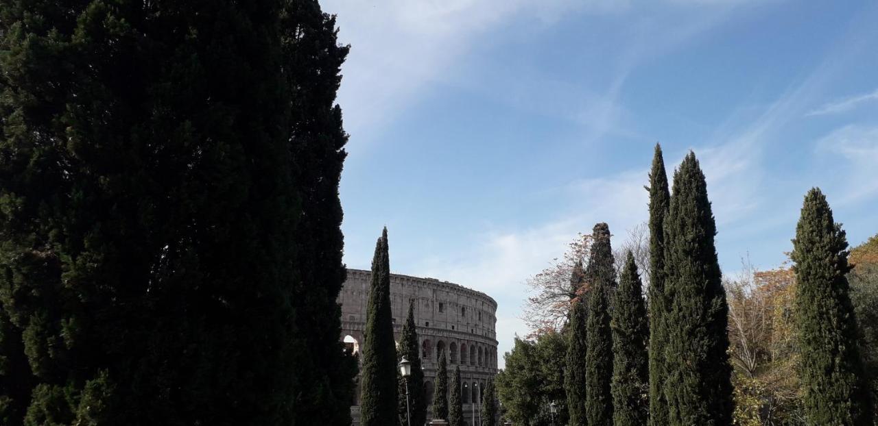 Filiberto Apartment Rome Luaran gambar